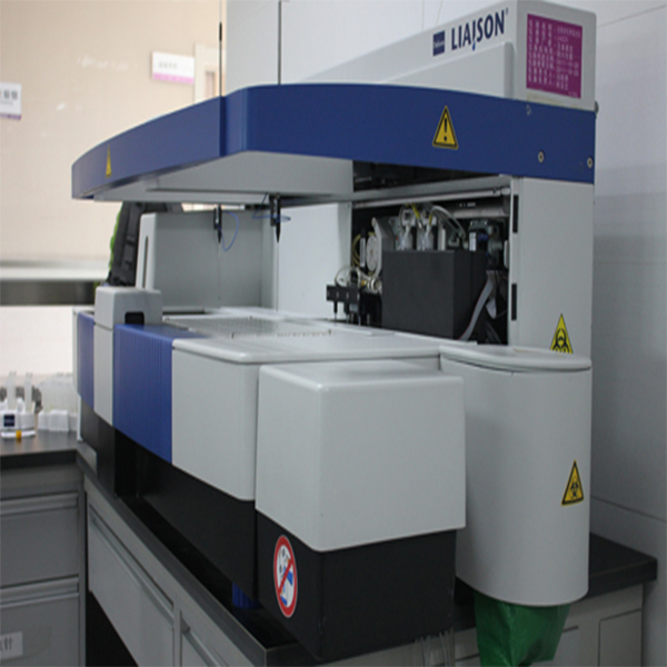 全自动化学发光仪